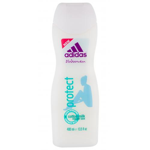 Adidas Protect For Women 400 ml gel de duș pentru femei