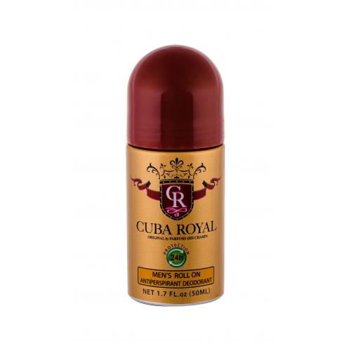 Cuba Royal 50 ml antiperspirant pentru bărbați