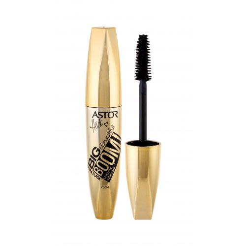 ASTOR Big & Beautiful Boom Volume 12 ml mascara pentru femei 910 Ultra Black