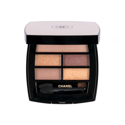 Chanel Les Beiges Healthy Glow Natural 4,5 g fard de pleoape pentru femei Deep