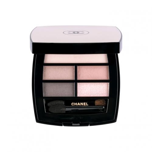Chanel Les Beiges Healthy Glow Natural 4,5 g fard de pleoape pentru femei Medium