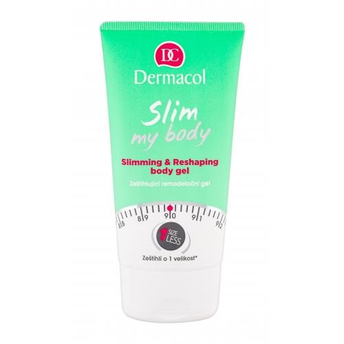 Dermacol Slim My Body 150 ml slăbire și remodelare corporală pentru femei