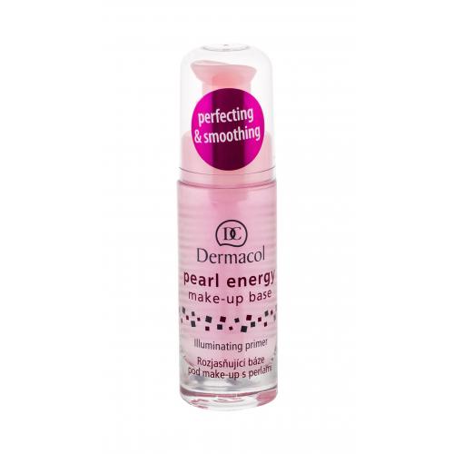 Dermacol Pearl Energy 20 ml bază de machiaj pentru femei