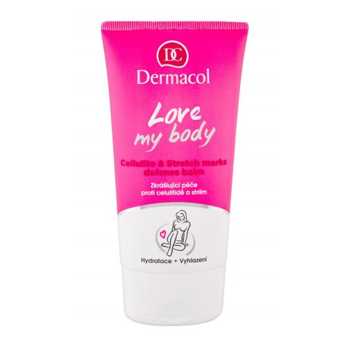 Dermacol Love My Body 150 ml celulită și vergeturi pentru femei