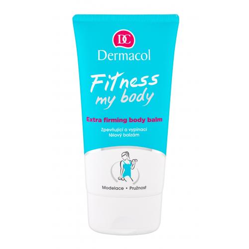 Dermacol Fitness My Body 150 ml balsam de corp pentru femei