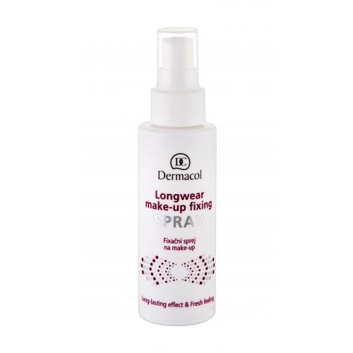 Dermacol Longwear Make-Up 100 ml fixator de machiaj pentru femei