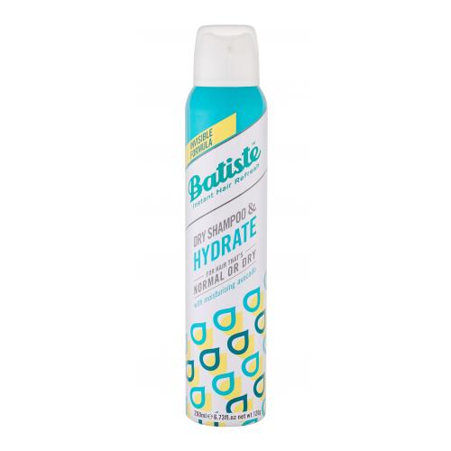 Batiste Hydrate 200 ml șampon uscat pentru femei