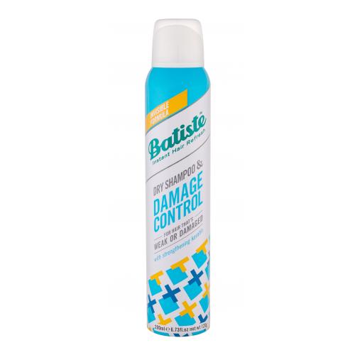 Batiste Damage Control 200 ml șampon uscat pentru femei