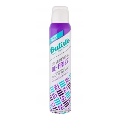 Batiste De-Frizz 200 ml șampon uscat pentru femei