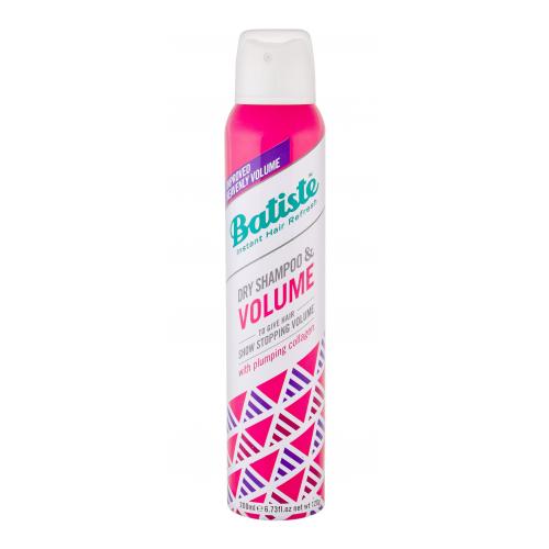 Batiste Volume 200 ml șampon uscat pentru femei