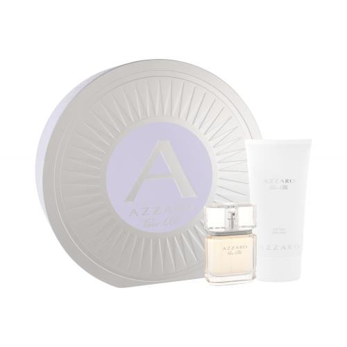 Azzaro Pour Elle set cadou EDP 50 ml + Lapte de corp 150 ml pentru femei