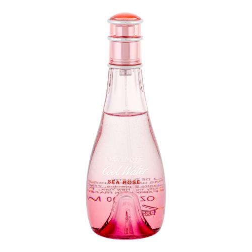 Davidoff Cool Water Sea Rose Summer Edition 2019 100 ml apă de toaletă pentru femei