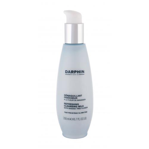 Darphin Cleansers Refreshing Cleansing Milk 200 ml lapte de curățare pentru femei