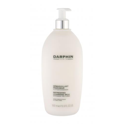 Darphin Cleansers Refreshing Cleansing Milk 500 ml lapte de curățare pentru femei