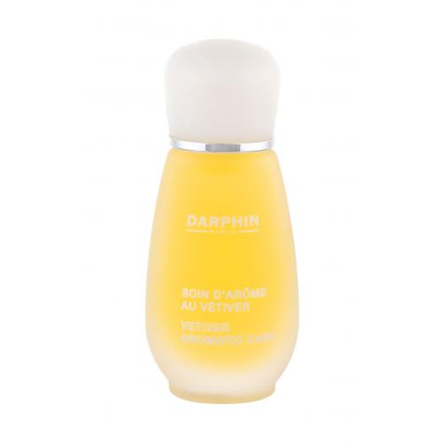 Darphin Essential Oil Elixir Vetiver Aromatic 15 ml ser facial pentru femei