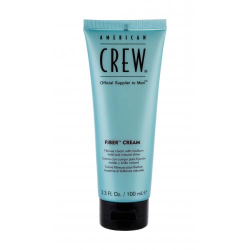 American Crew Fiber Cream 100 ml gel de păr pentru bărbați