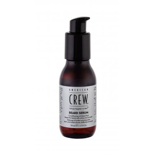 American Crew Beard Serum 50 ml ulei pentru barbă pentru bărbați