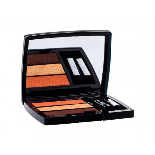Christian Dior Couture Eyeshadow 3,3 g fard de pleoape pentru femei 653 Coral Canvas