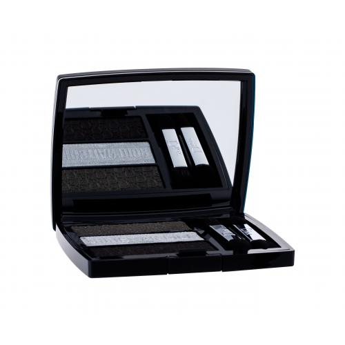 Christian Dior Couture Eyeshadow 3,3 g fard de pleoape pentru femei 053 Smoky Canvas