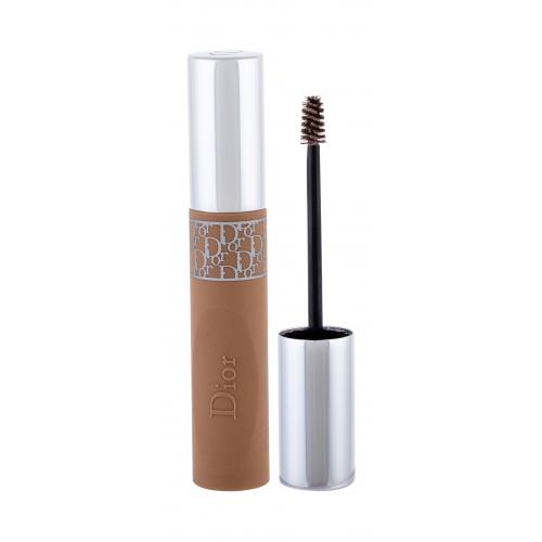 Christian Dior Diorshow Pump´N´ Brow Waterproof 5 ml mascara de sprâncene pentru femei 011 Blonde Rezistent la apă