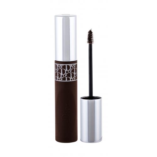 Christian Dior Diorshow Pump´N´ Brow Waterproof 5 ml mascara de sprâncene pentru femei 002 Dark Brown Rezistent la apă