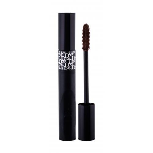 Christian Dior Diorshow Pump´N´Volume 6 g mascara pentru femei 695 Brown Pump