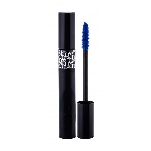 Christian Dior Diorshow Pump´N´Volume 6 g mascara pentru femei 255 Blue Pump