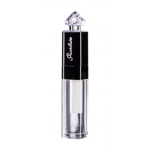 Guerlain La Petite Robe Noire Lip & Shine 6 ml luciu de buze tester pentru femei