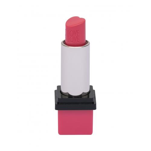 Guerlain KissKiss LoveLove 2,8 g ruj de buze tester pentru femei 573 Pink