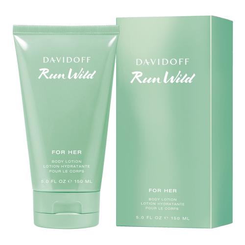 Davidoff Run Wild 150 ml lapte de corp pentru femei