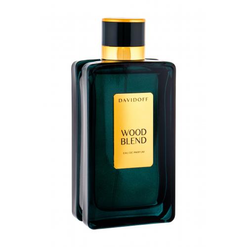 Davidoff Wood Blend 100 ml apă de parfum unisex