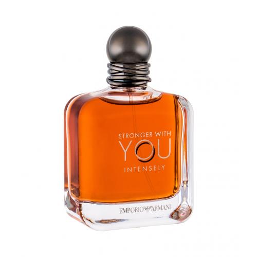 Giorgio Armani Emporio Armani Stronger With You Intensely 100 ml apă de parfum pentru bărbați