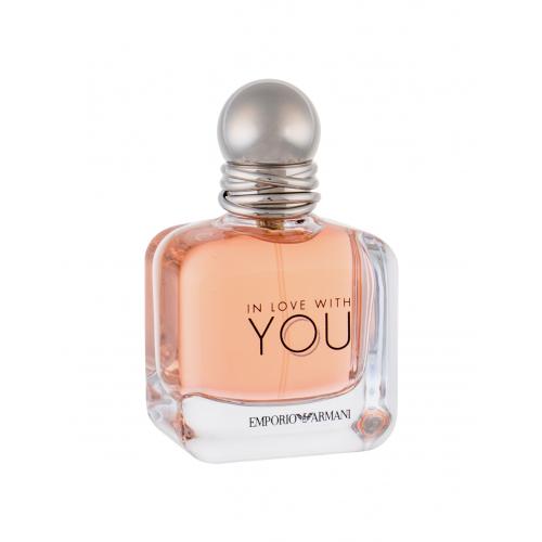 Giorgio Armani Emporio Armani In Love With You 50 ml apă de parfum pentru femei