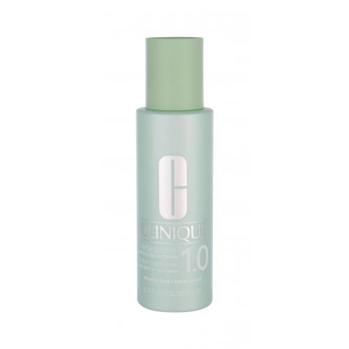 Clinique 3-Step Skin Care 1.0 200 ml loțiune de curățare tester pentru femei