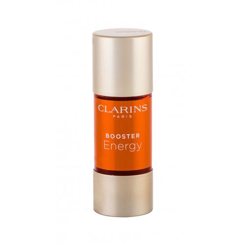 Clarins Booster Energy 15 ml ser facial tester pentru femei Natural