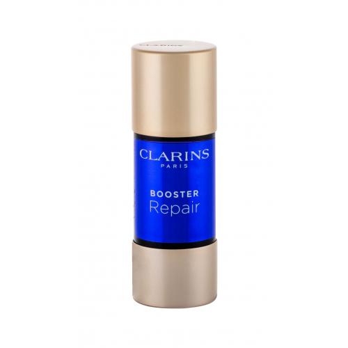 Clarins Booster Repair 15 ml ser facial tester pentru femei Natural