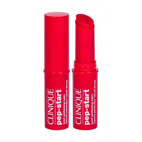 Clinique Pep-Start 3,6 g balsam de buze tester pentru femei Cherry