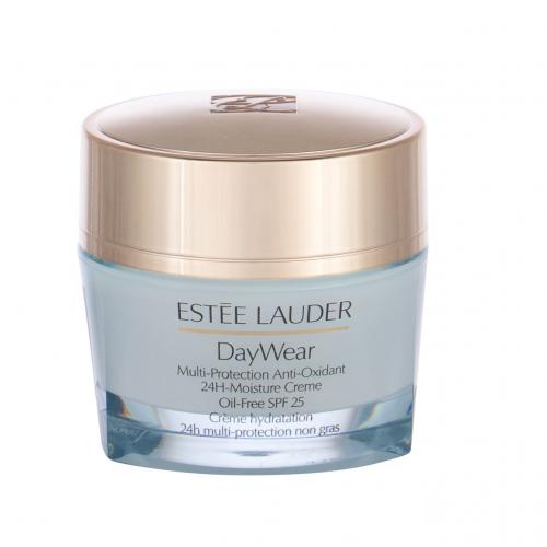 Estée Lauder DayWear Multi-Protection Anti-Oxidant 24H Oil-Free SPF25 50 ml cremă de zi tester pentru femei