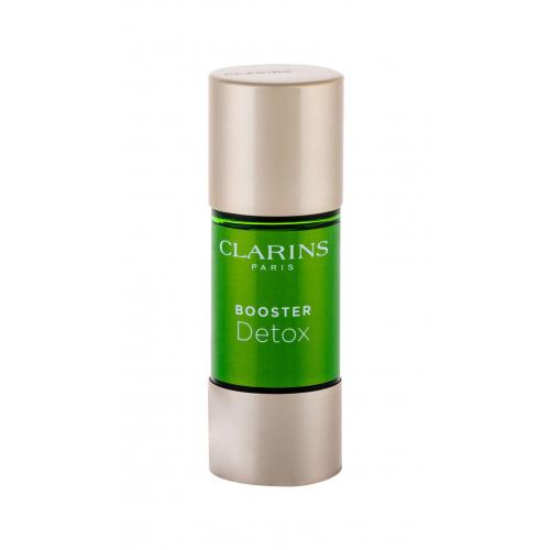Clarins Booster 15 ml ser facial tester pentru femei Natural