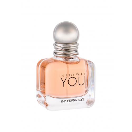 Giorgio Armani Emporio Armani In Love With You 30 ml apă de parfum pentru femei