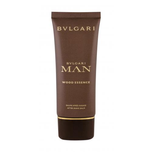 Bvlgari MAN Wood Essence 100 ml balsam după bărbierit pentru bărbați