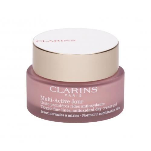 Clarins Multi-Active Jour 50 ml cremă de zi tester pentru femei Natural