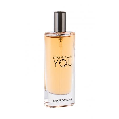 Giorgio Armani Emporio Armani Stronger With You 15 ml apă de toaletă pentru bărbați