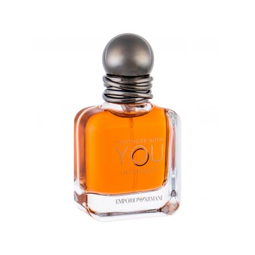 Giorgio Armani Emporio Armani Stronger With You Intensely 30 ml apă de parfum pentru bărbați