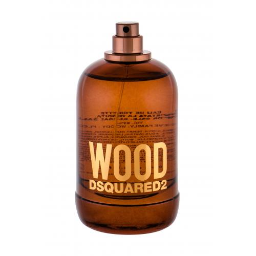 Dsquared2 Wood 100 ml apă de toaletă tester pentru bărbați