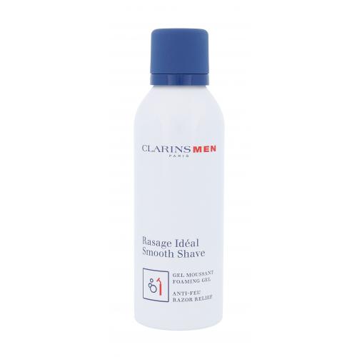 Clarins Men Smooth Shave 150 ml gel de bărbierit tester pentru bărbați