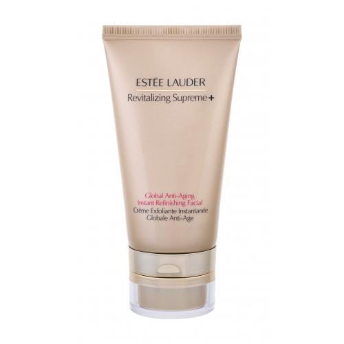 Estée Lauder Revitalizing Supreme+ Global Anti-Aging Instant Refinishing Facial 75 ml peeling tester pentru femei