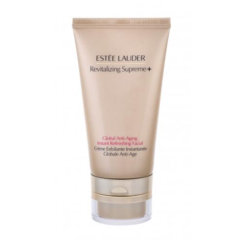 Estée Lauder Revitalizing Supreme+ Global Anti-Aging Instant Refinishing Facial 75 ml peeling tester pentru femei