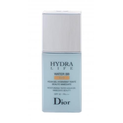 Christian Dior Hydra Life Water BB SPF30 30 ml cremă bb tester pentru femei 020
