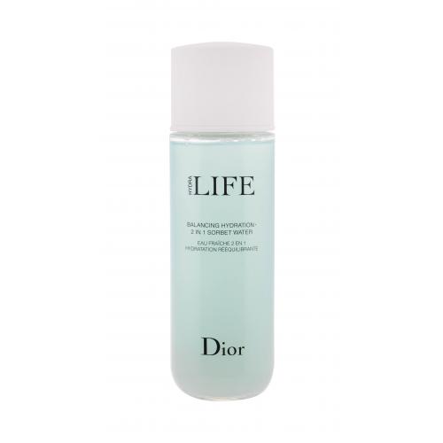 Christian Dior Hydra Life Balancing Hydration 2 in 1 Sorbet Water 175 ml loțiuni și ape termale tester pentru femei